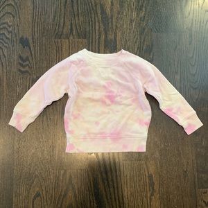 Cat and jack sweatshirt